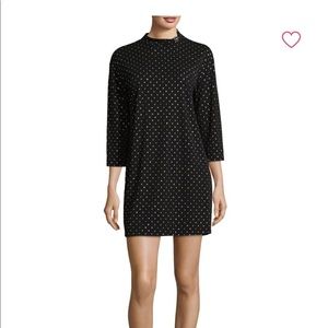 Marc Jacobs Embellished Shift Dress